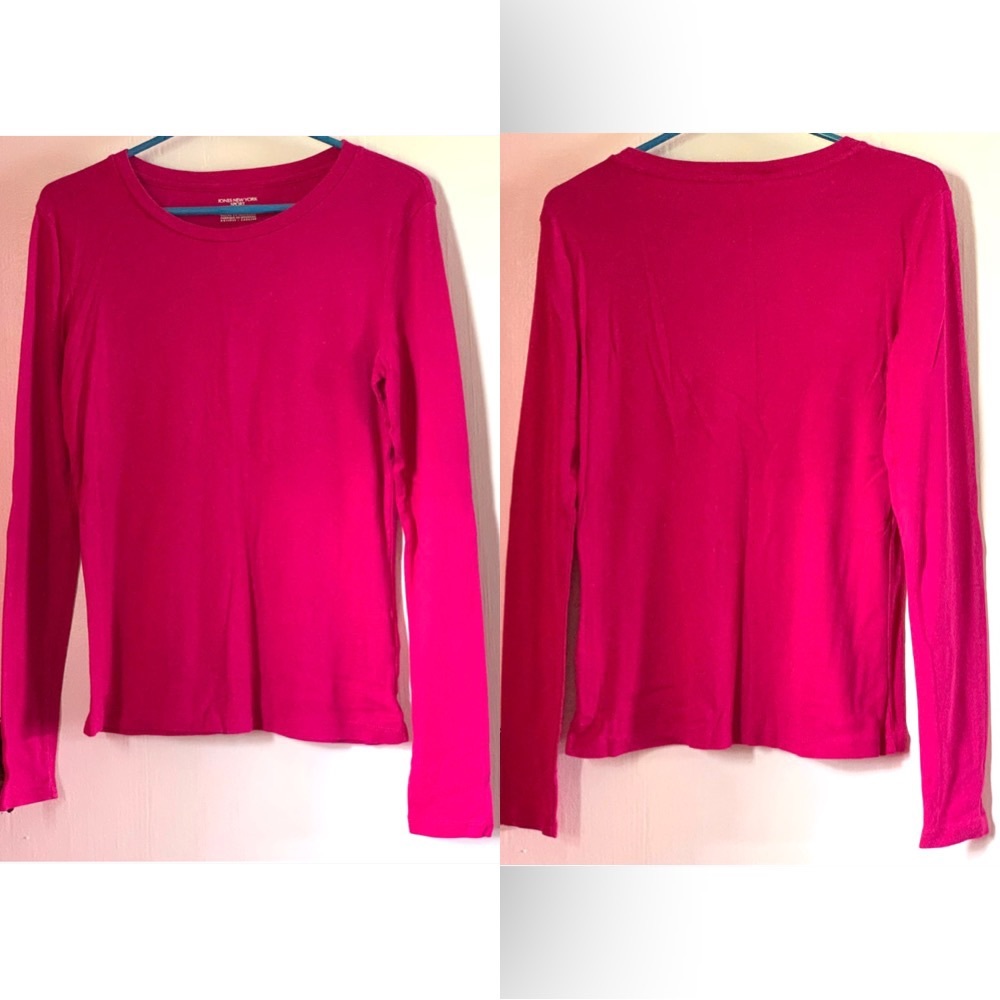 JONES NEW YORK SPORT TOP